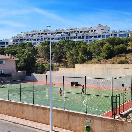 En Novamar Iii Apartment Santa Pola